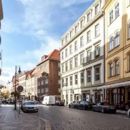 Dlouha In The City Center Prague